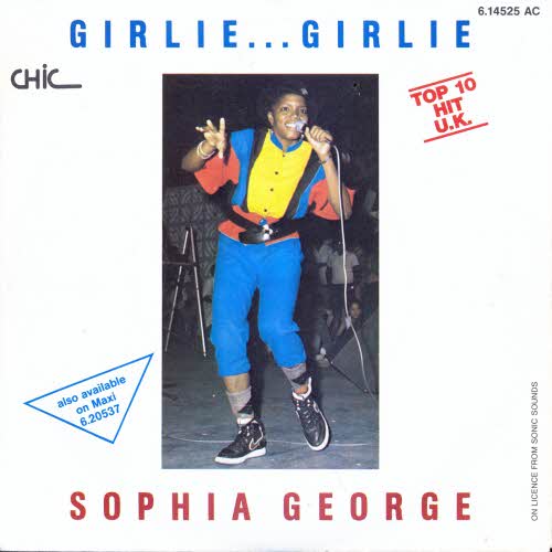 George Sophia - Girlie girlie