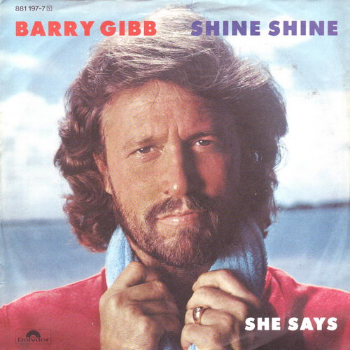 Gibb Barry - Shine shine