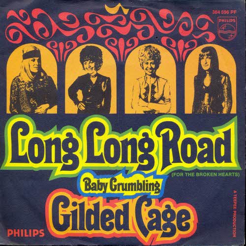 Gilded Cage - Long long road