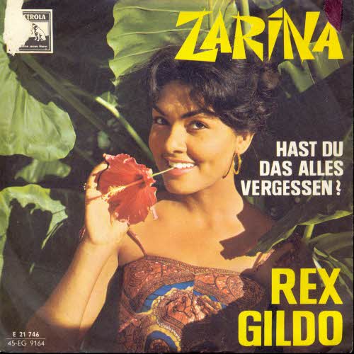 Gildo Rex - Zarina
