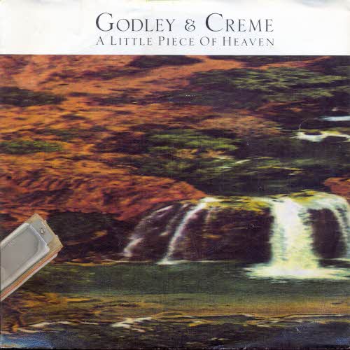 Godley & Creme - A little peace of heaven (nur Cover)