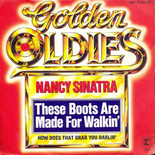 Sinatra Nancy - zwei Ihrer Hits (RI-Golden Oldies)