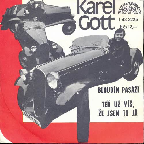 Gott Karel - Bloudim Pasazi