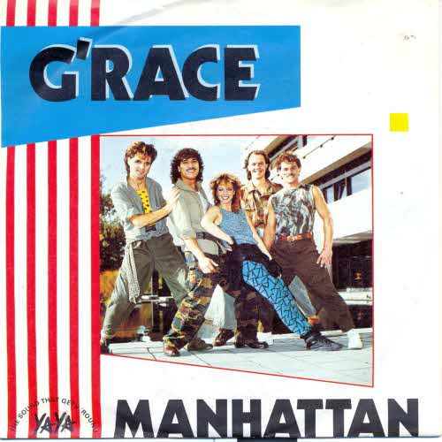 G'race - Manhattan