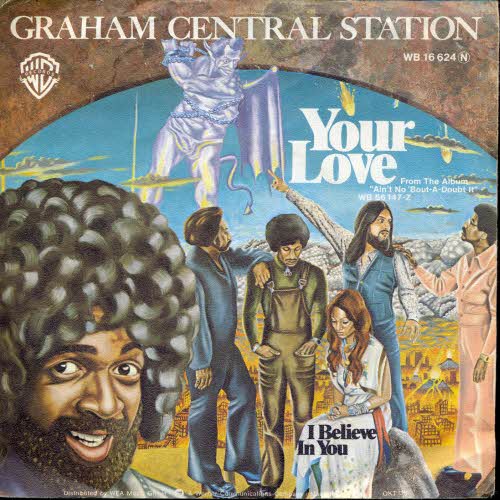 Graham Central Station - Your love