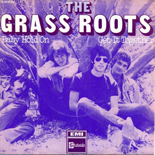 Grass Roots - Baby hold on