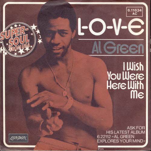 Green Al - L-O-V-E