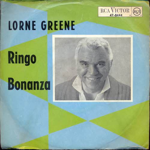 Greene Lorne - Ringo / Bonanza