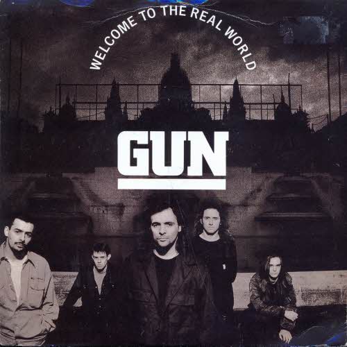 Gun - Welcome to the real world