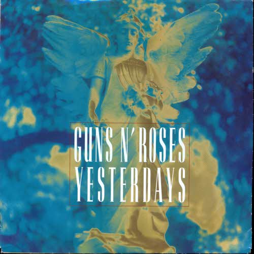 Guns N' Roses - Yesterdays