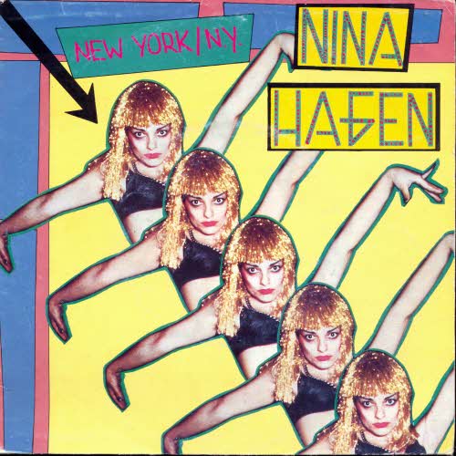 Hagen Nina - New York / N.Y. (NL)