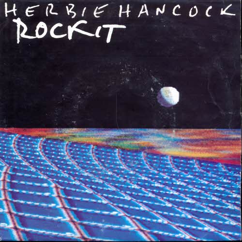 Hancock Herbie - Rockit