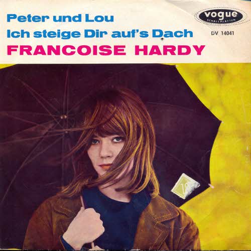 Hardy Francoise - Peter und Lou