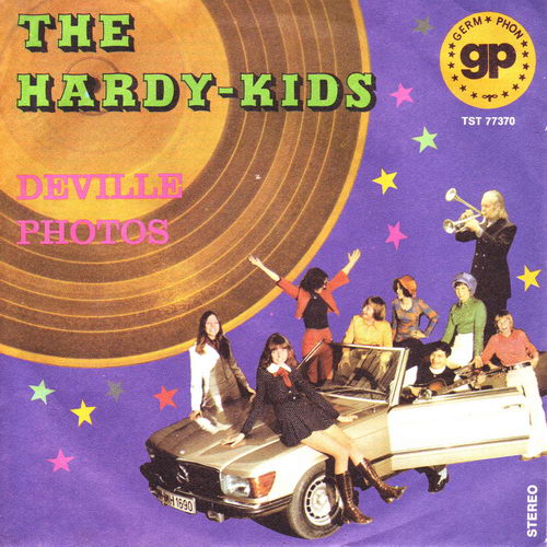 Hardy-Kids - Deville / Photos