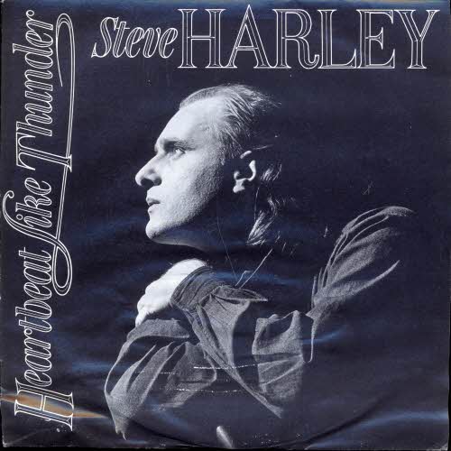 Harley Steve - Heartbeat like thunder