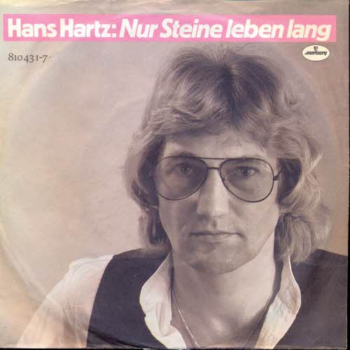 Hartz Hans - Nur Steine leben lang