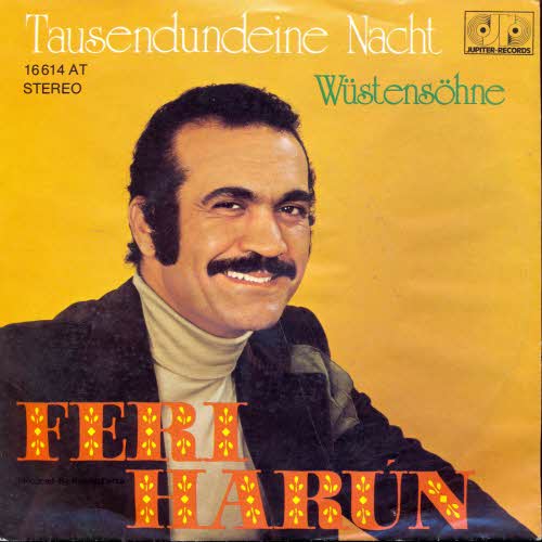 Harun Feri - Tausendundeine Nacht