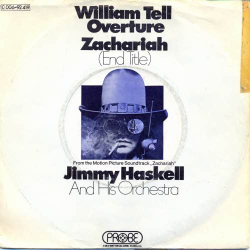Haskell Jimmie - William Tell Overture