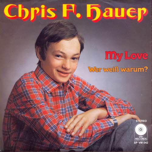 Hauer Chris F. - My Love