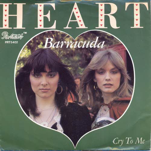 Heart - Barracuda