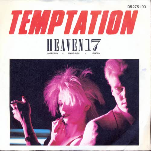 Heaven 17 - Temptation