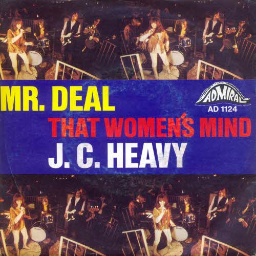 J.C. Heavy  - Mr. Deal