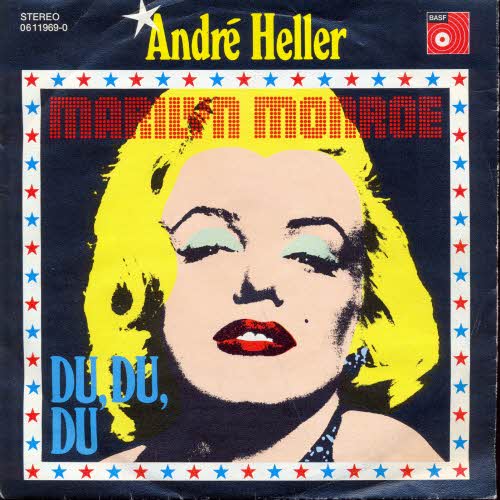 Heller Andre - Marilyn Monroe