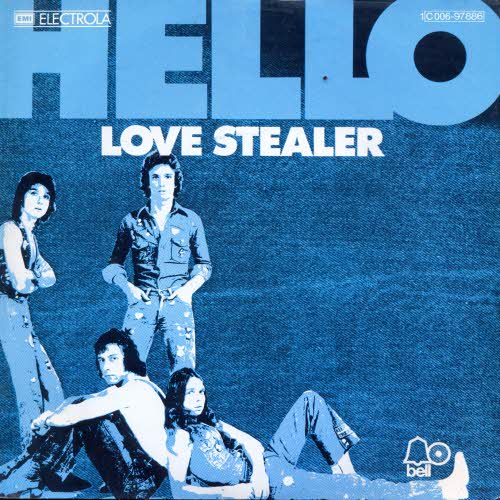 Hello - Love stealer