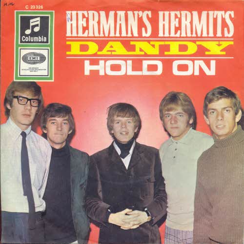 Hermits Herman's - Dandy
