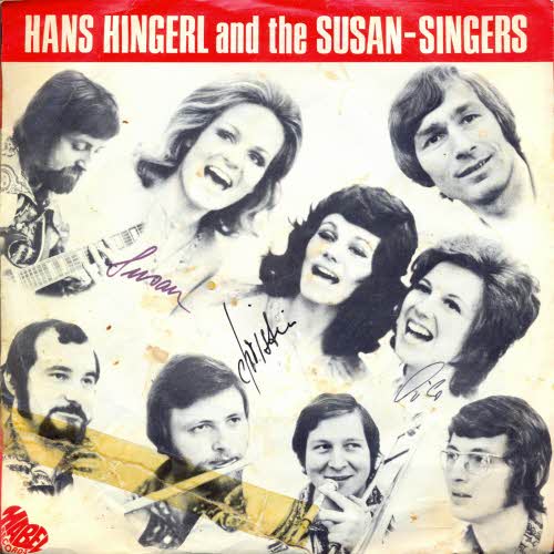 Hingerl Hans & Susan-Singers - Tausend Trume werden wahr
