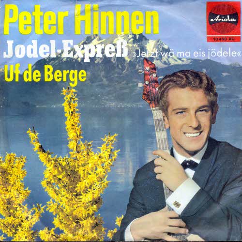 Hinnen Peter - Jodel-Express