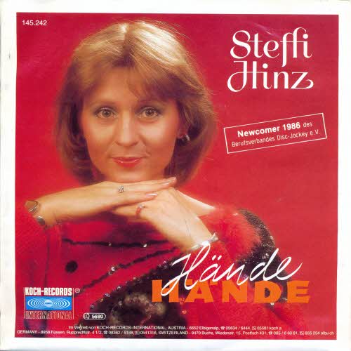 Hinz Steffi - Hnde