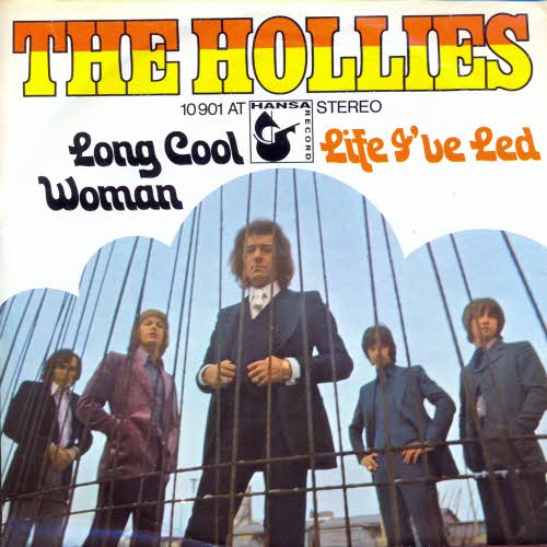 Hollies - Long cool woman