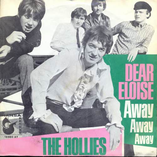 Hollies - Dear Eloise