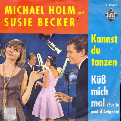 Holm Michael & Susie Becker - Kannst du tanzen