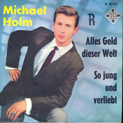 Holm Michael - Alles Geld dieser Welt (nur Cover)