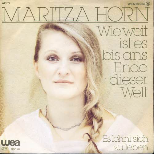 Horn Maritza - Wie weit ist es bis ans Ende dieser Welt