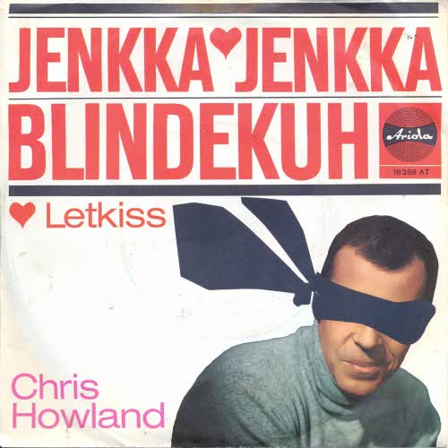 Howland Chris - Jenkka Jenkka, Blinde Kuh