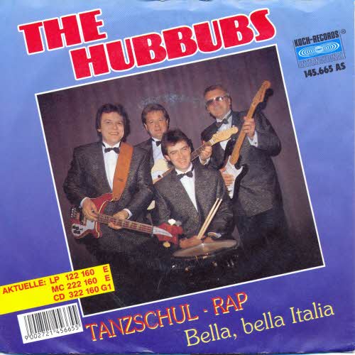 Hubbubs - #Tanzschul-Rap