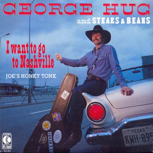 Hug Georg & Steak & Beans - I want to go....