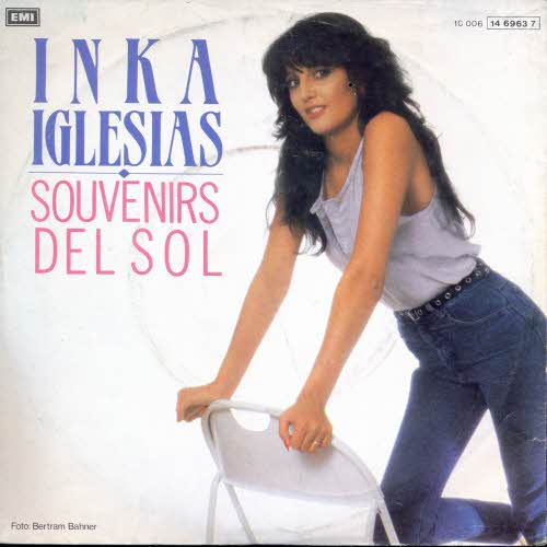 Iglesias Inka - Souvenirs del sol