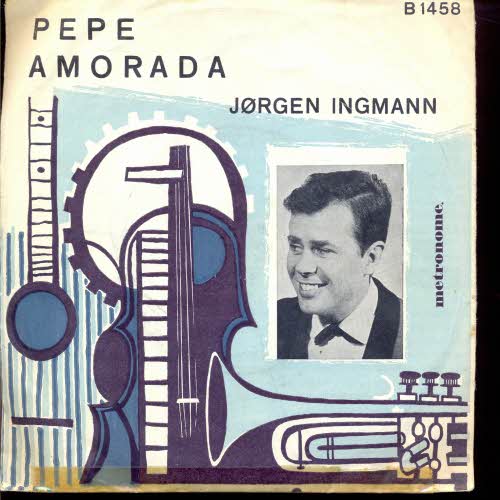 Ingmann Jorgen - Pepe