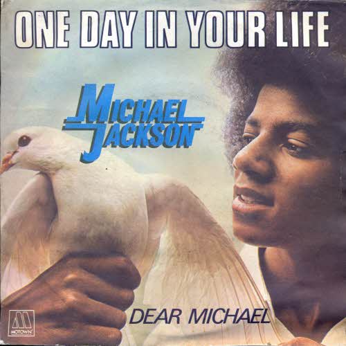 Jackson Michael - One day in your life (franz Pressung)