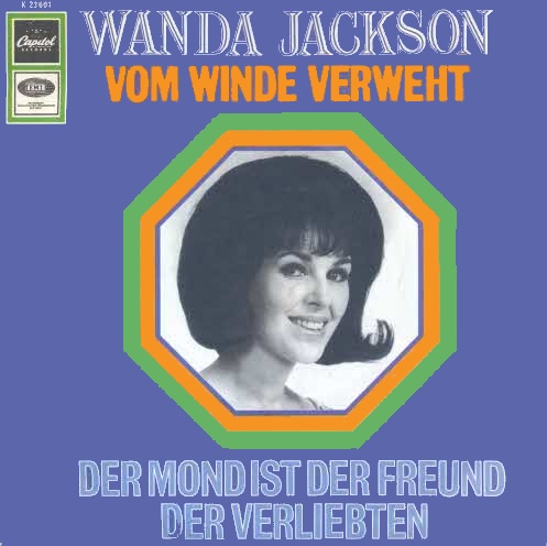 Jackson Wanda - Vom Winde verweht