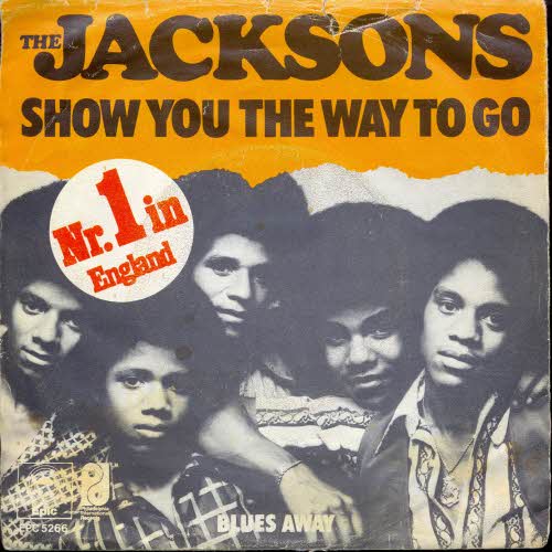 Jacksons - Show you the way to go
