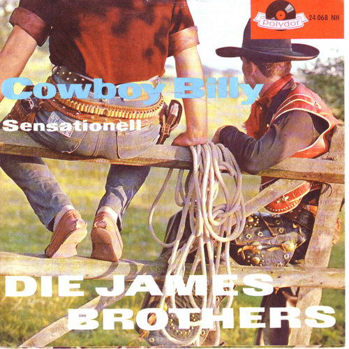 James Brothers - Cowboy Billy (FK)