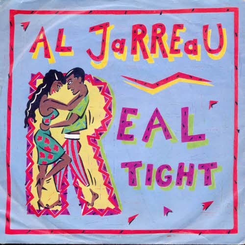 Jarreau Al - Real tight