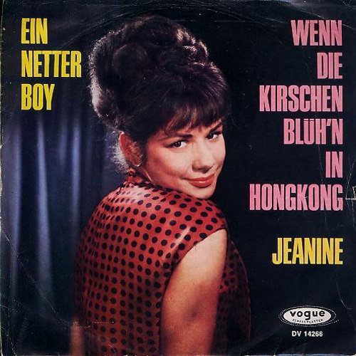 Jeanine - So ein netter Boy