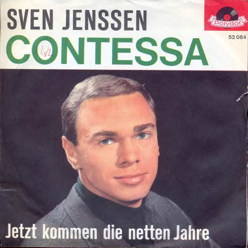 Jenssen Sven - #Contessa