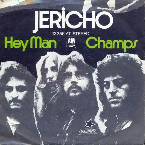Jericho - Hey man (Hard Rock, Prog Rock)